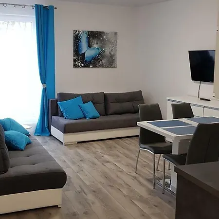 Appartement Walowa *